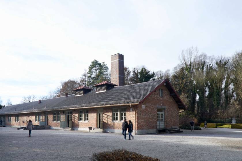 KZ-Gedenkstätte Dachau Krematorium